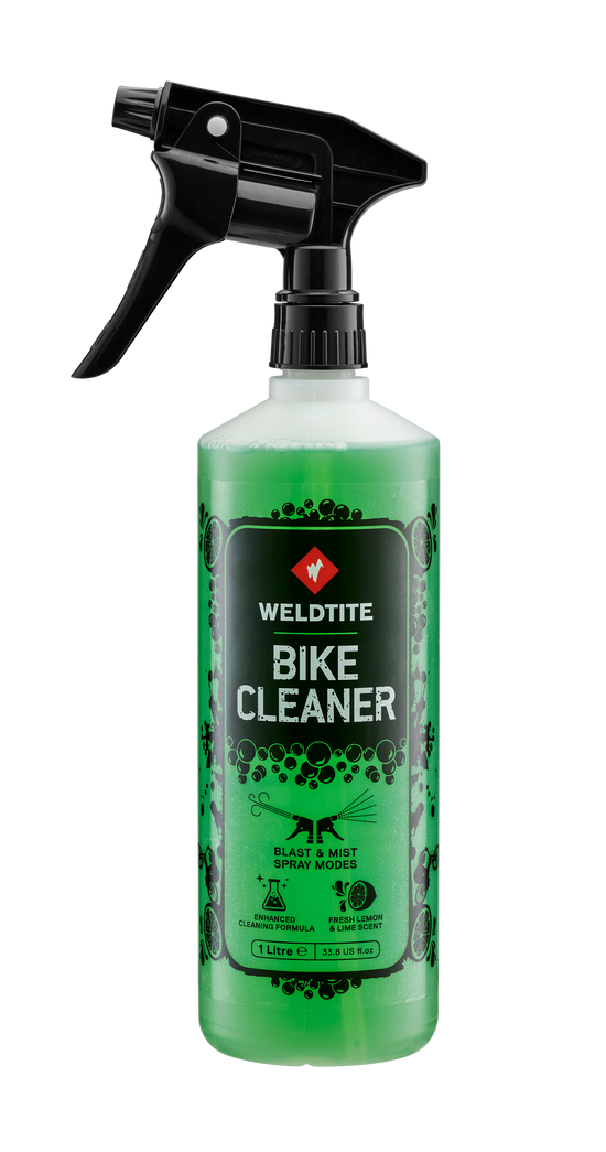 Limpiador Weldtite bicicleta general 1lt (lima/limón)