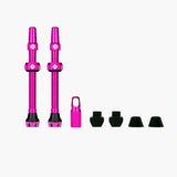 Valvula Tubular Muc-Off V2 60MM/ Fucsia