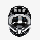 Casco Bicicleta 100% Trayecta Fidlock Black White - L