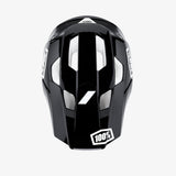 Casco Bicicleta 100% Trayecta Fidlock Black White - L