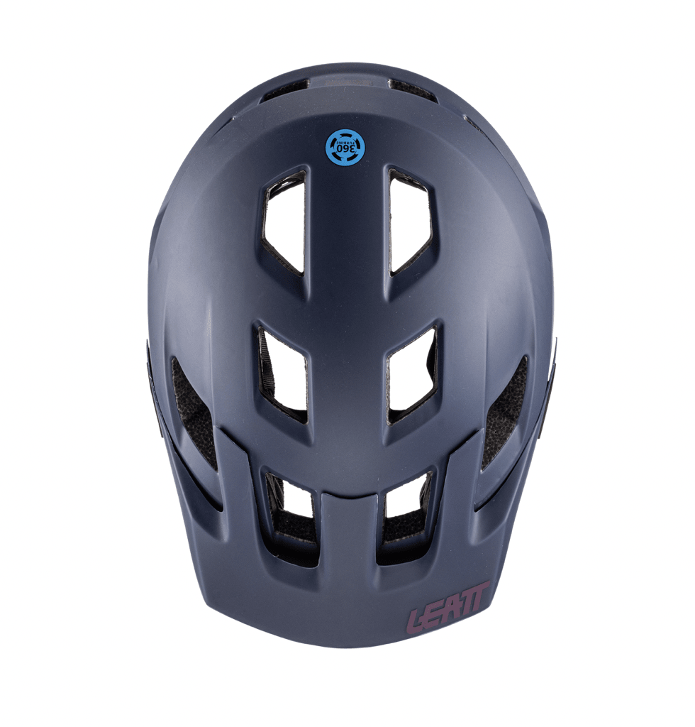 Casco Bicicleta Leatt AllMtn 1.0 V22 Dusk
