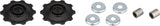 Poleas de cambio Shimano para 6/7/8 velocidades - 1 par