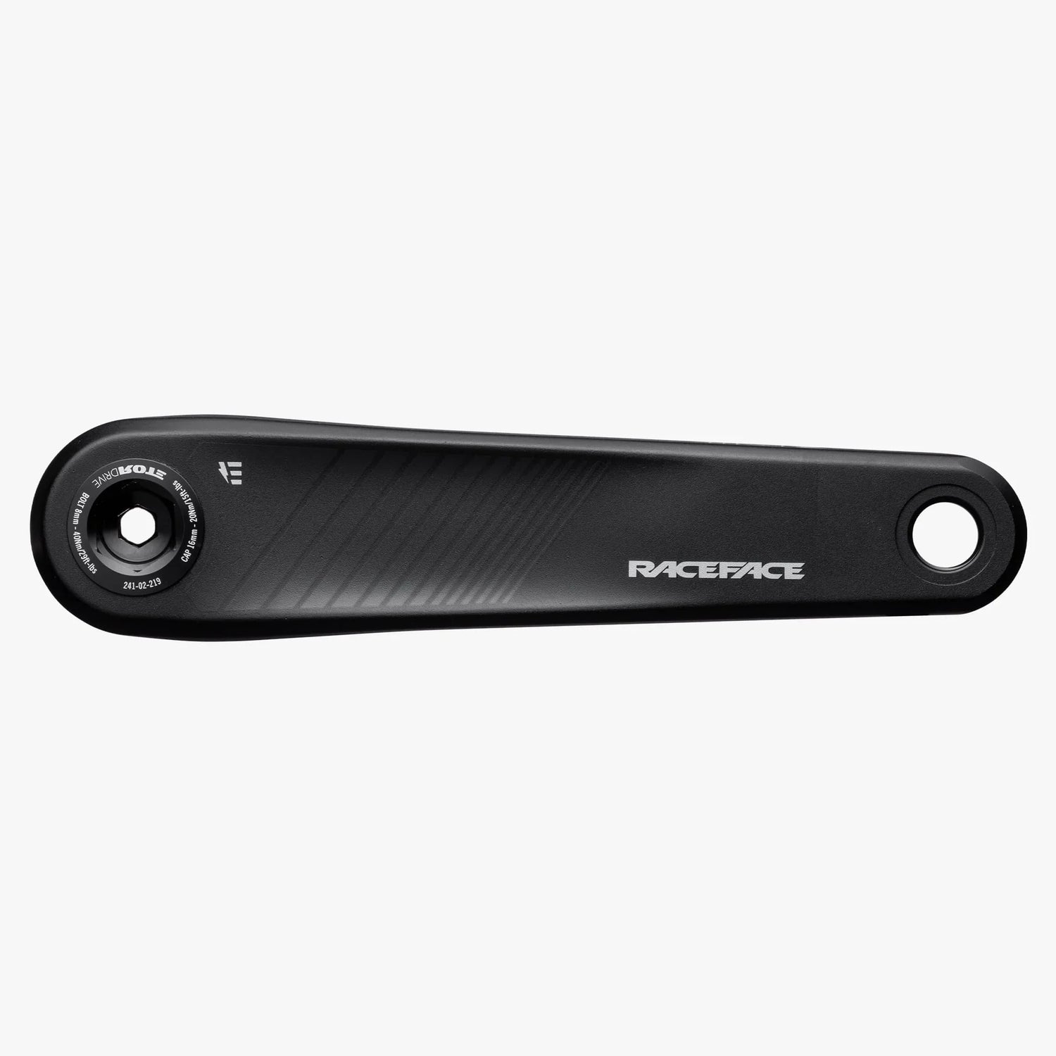 VOLANTE RACE FACE AEFFECT ETOR BLK (Fazua)