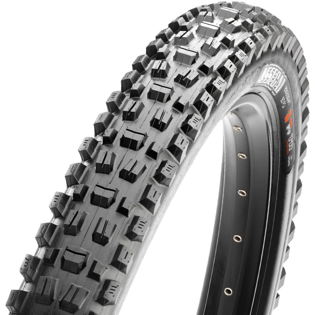 Neumático Maxxis Assegai 27.5x2.5 - 3C Maxx Grip | TR | DH Casing