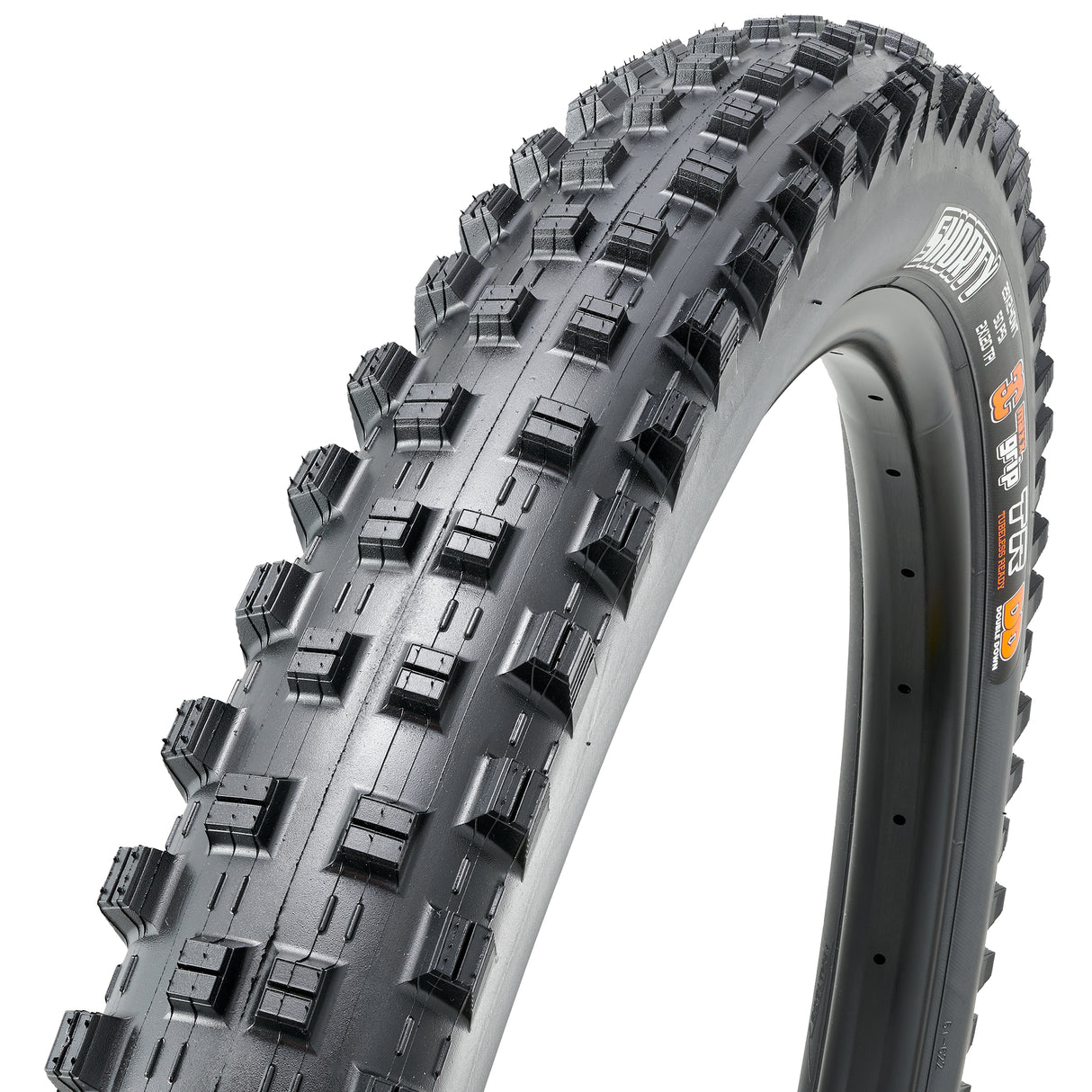 NEUMATICO MAXXIS SHORTY 27.5 X 2.4 - 3CMG | TR | DD