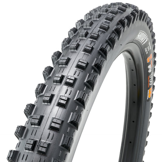 NEUMATICO MAXXIS SHORTY 27.5 X 2.4 - 3CMG | TR | DD