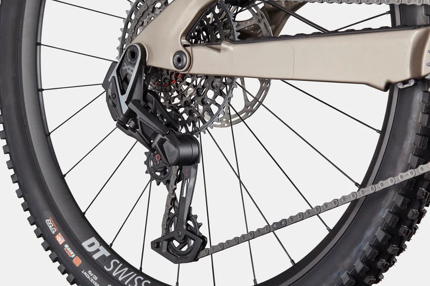 Bicicleta Cannondale 29 Habit Crb Lt Ltd