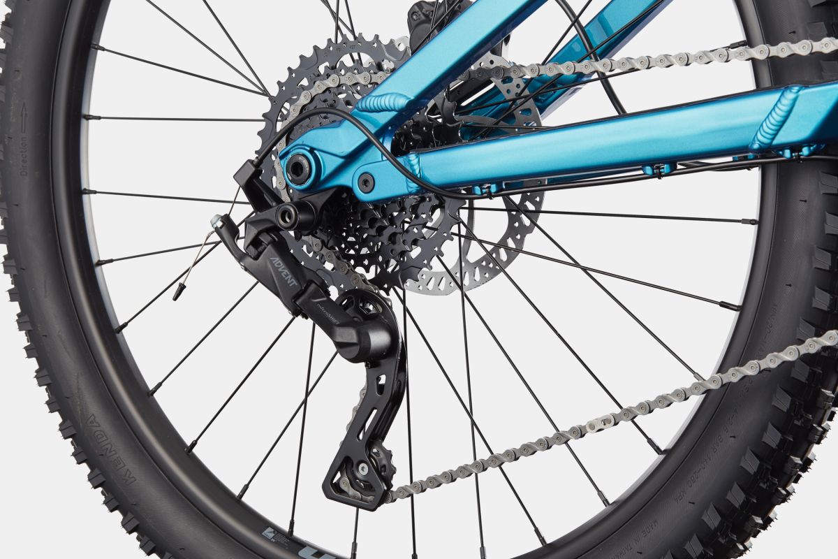 BICICLETA CANNONDALE 26 HABIT KIDS