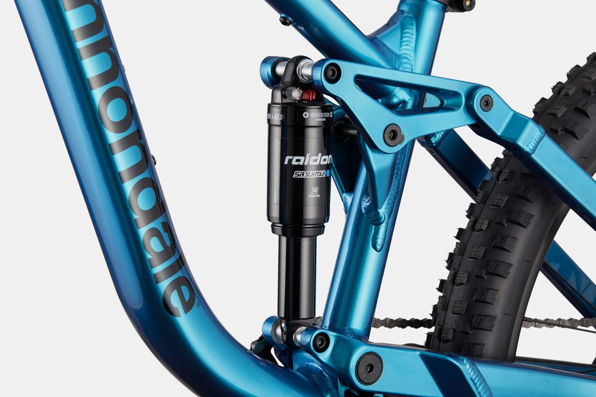 BICICLETA CANNONDALE 26 HABIT KIDS