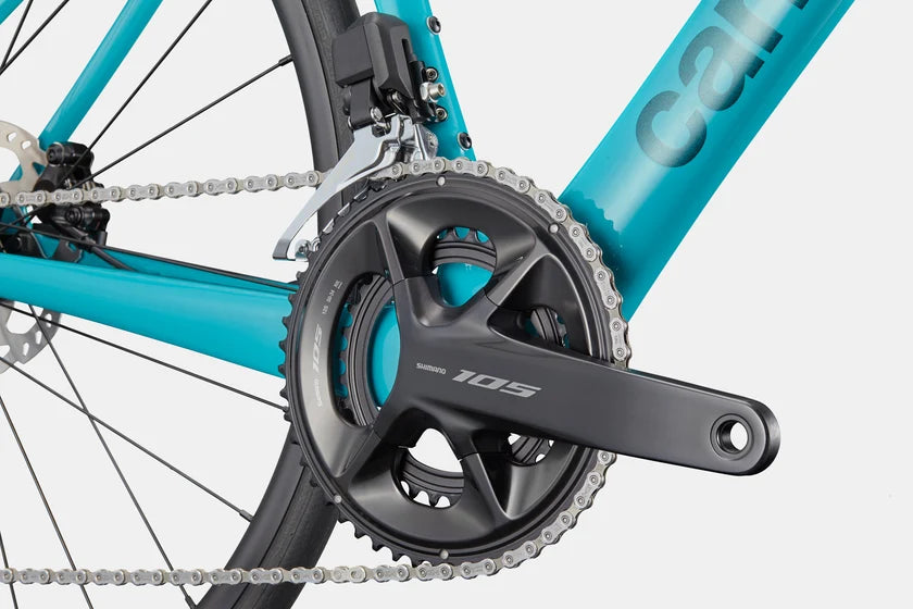 Bicicleta Ruta Cannondale 700 SuperSix Evo Carbon 3