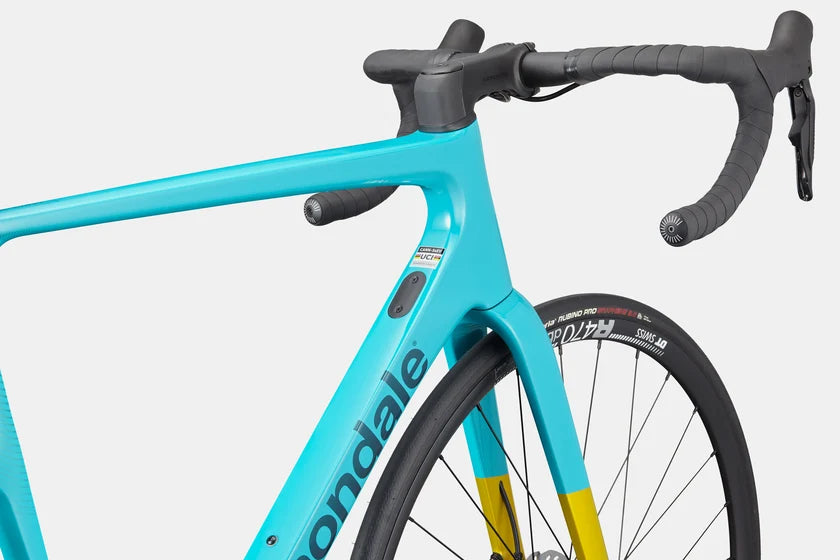 Bicicleta Ruta Cannondale 700 SuperSix Evo Carbon 3
