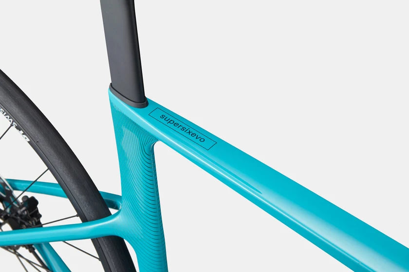 Bicicleta Ruta Cannondale 700 SuperSix Evo Carbon 3
