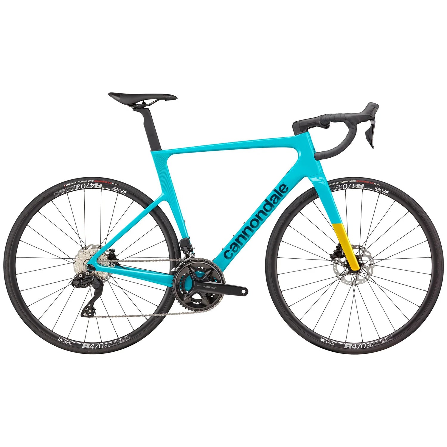 Bicicleta Ruta Cannondale 700 SuperSix Evo Carbon 3