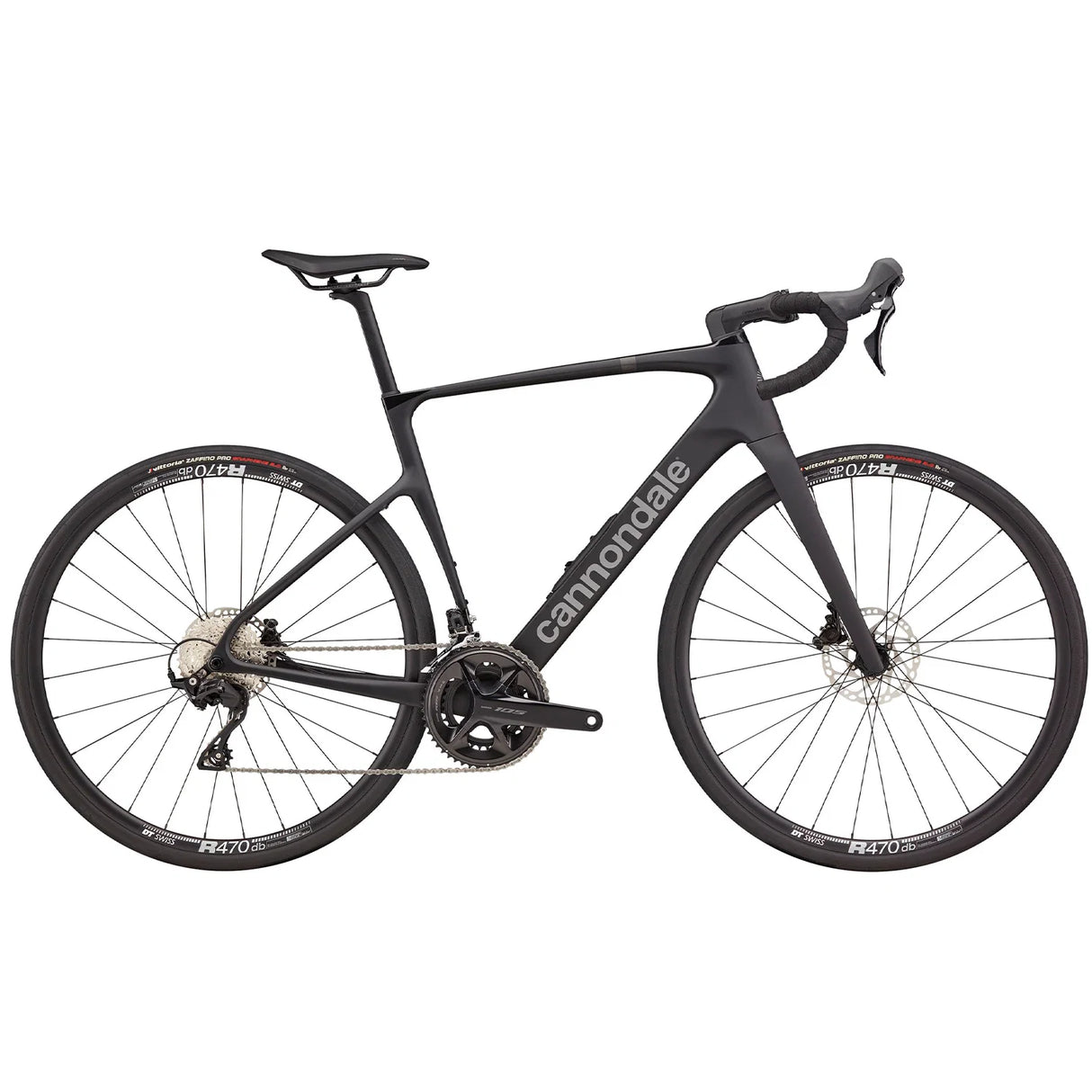 Bicicleta Ruta Cannondale 700 Synapse Carbon 5
