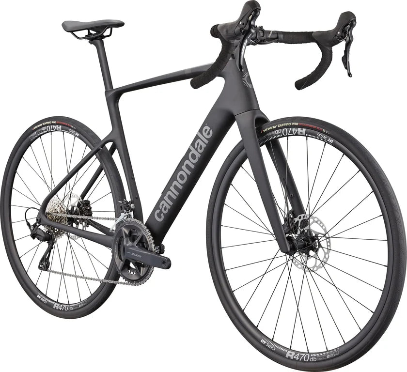 Bicicleta Ruta Cannondale 700 Synapse Carbon 5