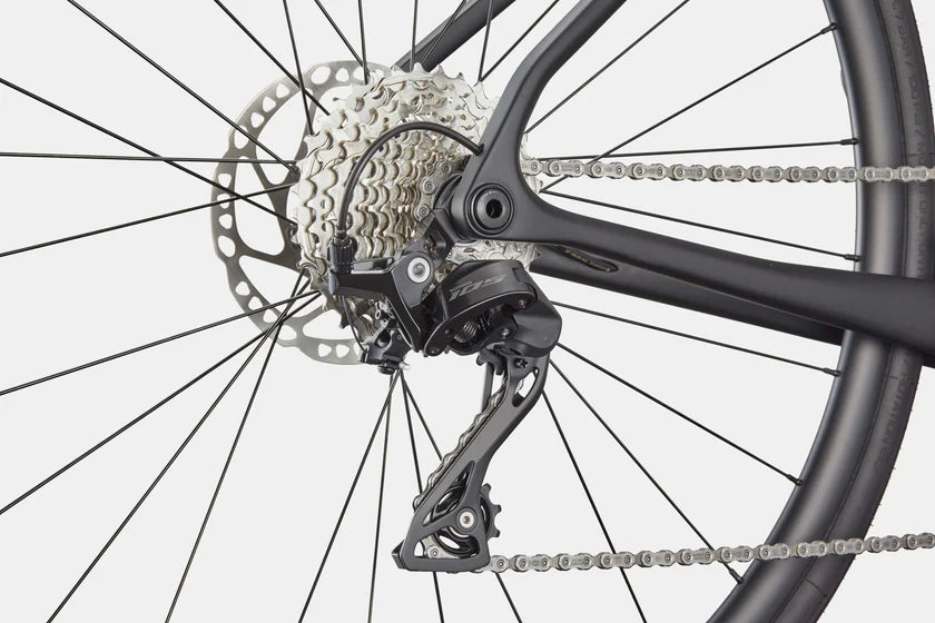 Bicicleta Ruta Cannondale 700 Synapse Carbon 5