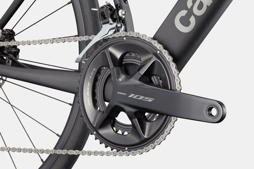 Bicicleta Ruta Cannondale 700 Synapse Carbon 5