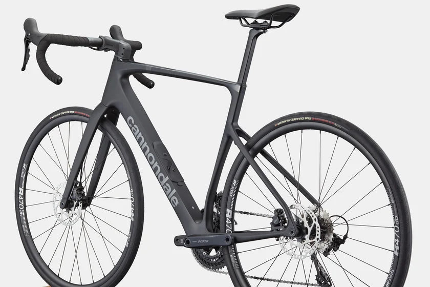 Bicicleta Ruta Cannondale 700 Synapse Carbon 5