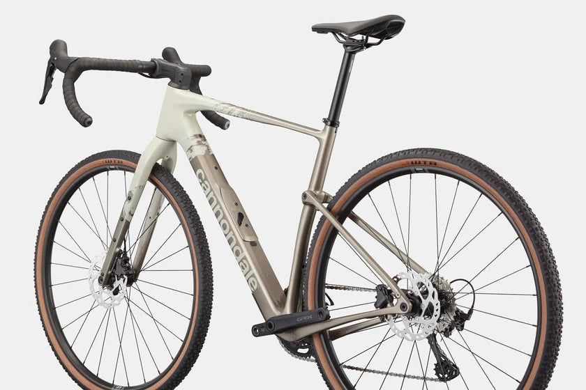 Bicicleta Gravel Cannondale 700 Topstone Carbon 3 Grx 2X