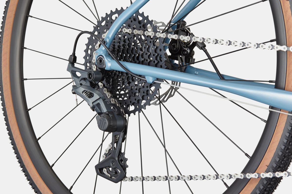 BICICLETA GRAVEL CANNONDALE 700 TOPSTONE 3
