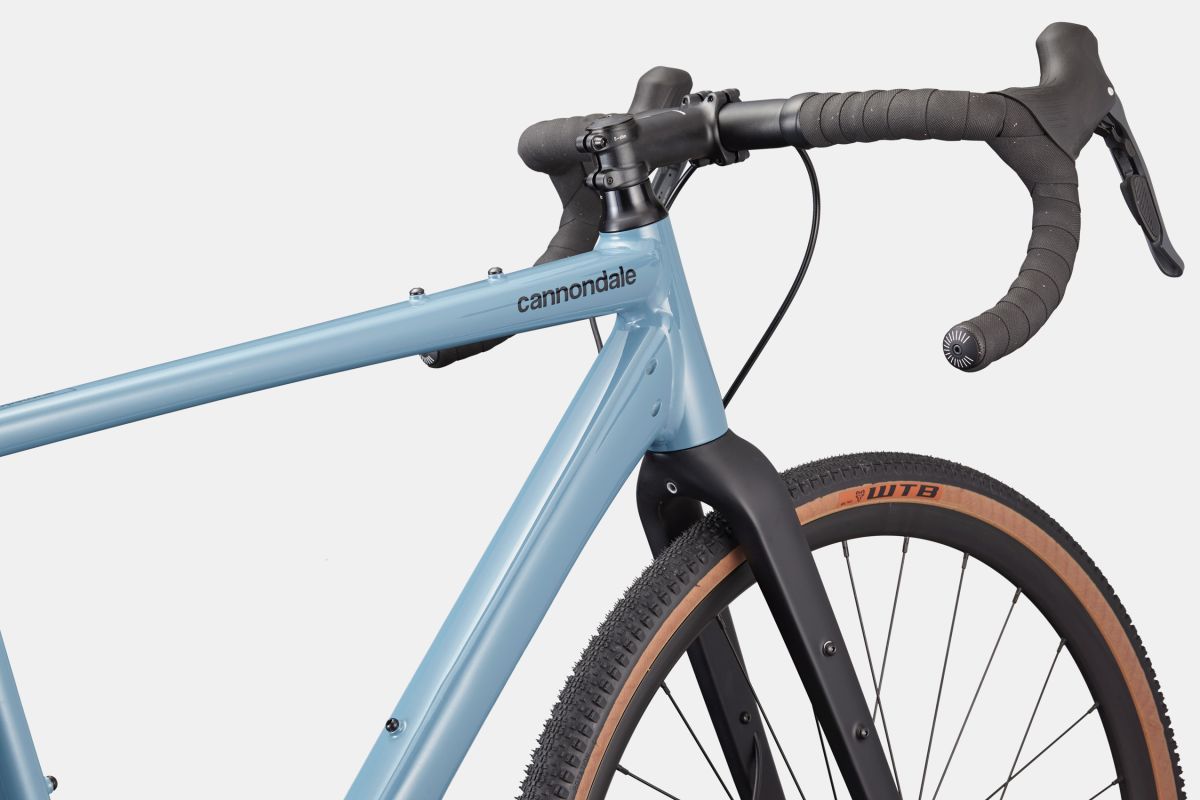 BICICLETA GRAVEL CANNONDALE 700 TOPSTONE 3