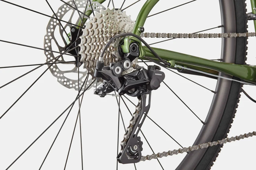 Bicicleta Gravel Cannondale 700 Topstone 2 GRX 2X