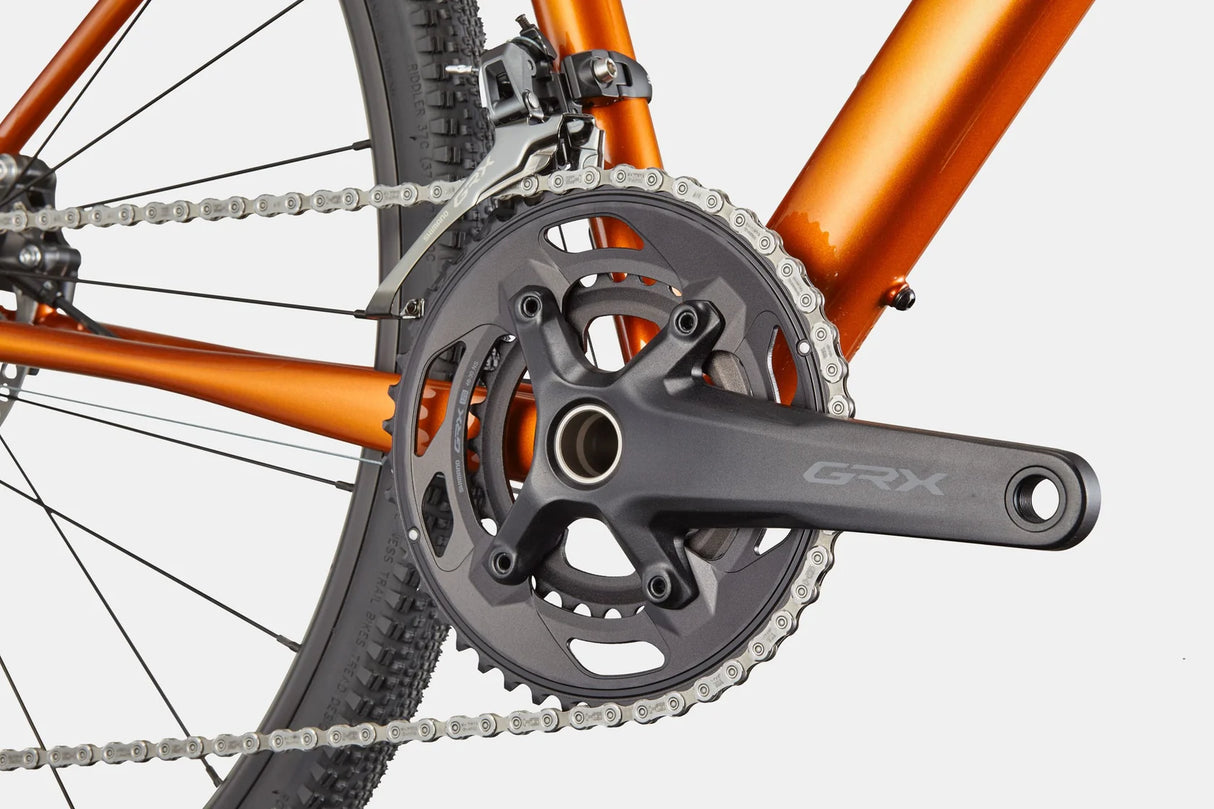 Bicicleta Gravel Cannondale 700 Topstone 2 GRX 2X