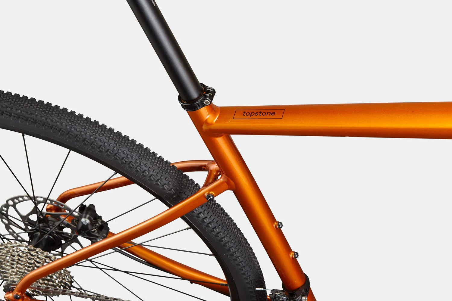 Bicicleta Gravel Cannondale 700 Topstone 2 GRX 2X