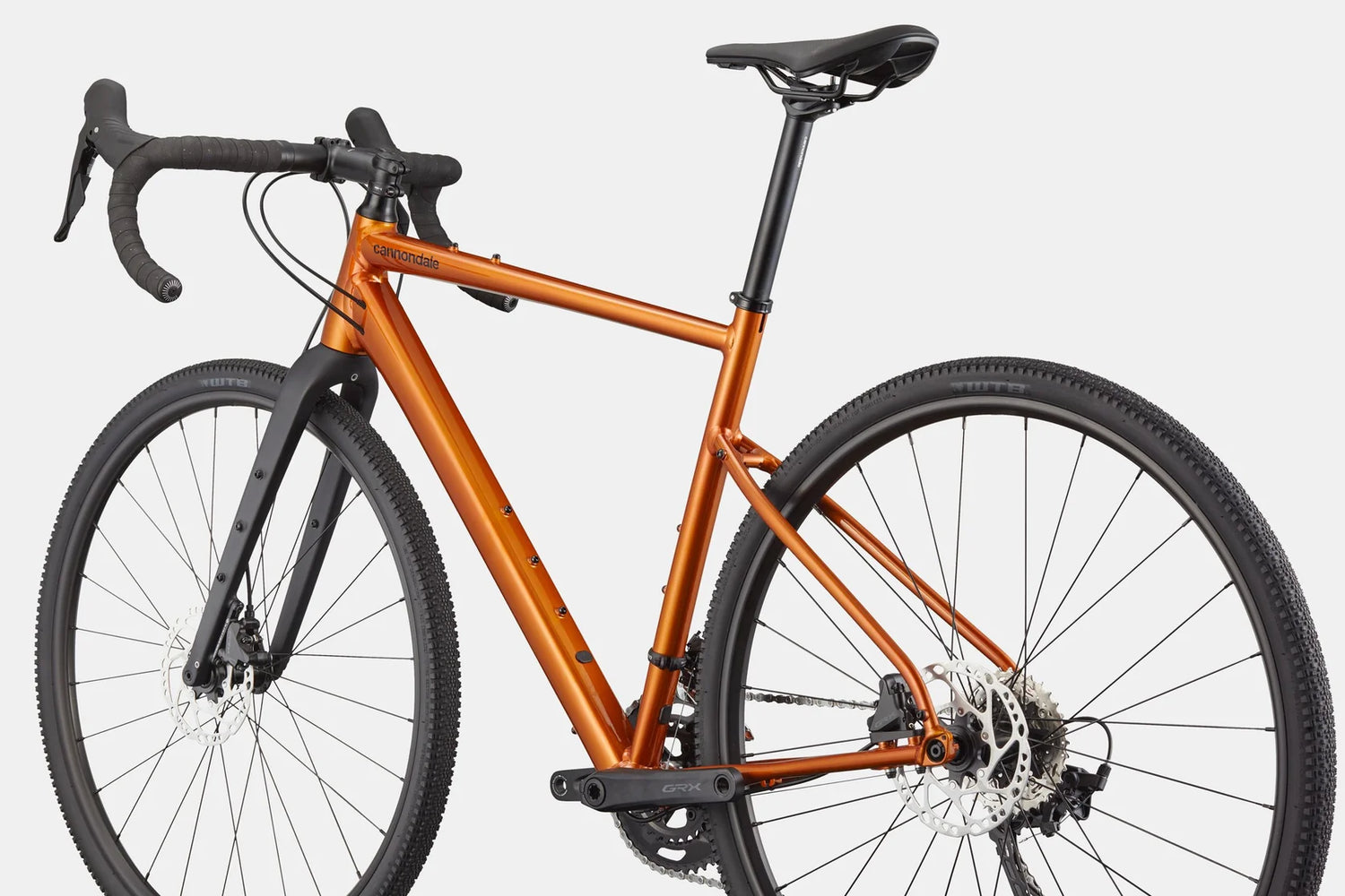 Bicicleta Gravel Cannondale 700 Topstone 2 GRX 2X