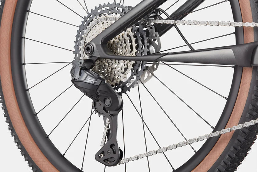 Bicicleta Cannondale 29 Scalpel Carbon 2 Lefty