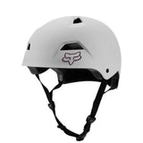 Casco Bicicleta Flight Sport Blanco Fox | L