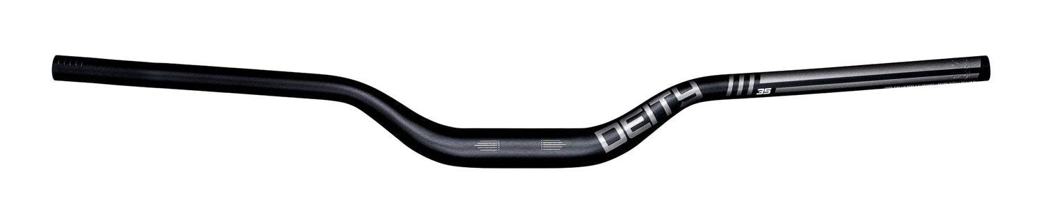 Manubrio DEITY Highside OS-35 50mm Rise Stealth