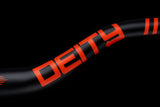 MANUBRIO DEITY HIGHSIDE 35 RISE 50MM STEALH
