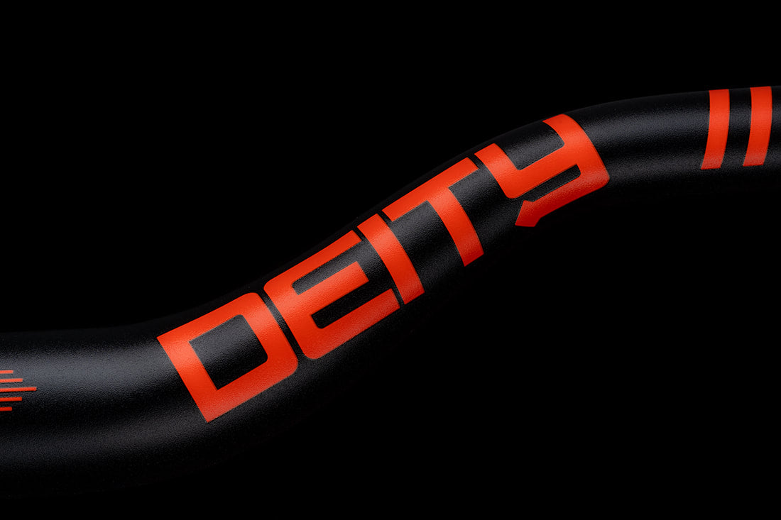 MANUBRIO DEITY HIGHSIDE 35 RISE 50MM BRONZE