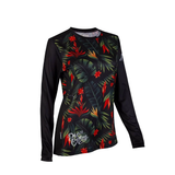Jersey Bicicleta Mujer Dharco Gravity Tropical DH