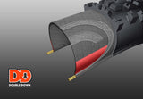 NEUMATICO MAXXIS SHORTY 27.5 X 2.4 - 3CMG | TR | DD