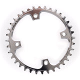 CORONA PRAXIS STEEL 34T 104BCD E-RING NARROW WIDE 1X SILVER PVD COATING