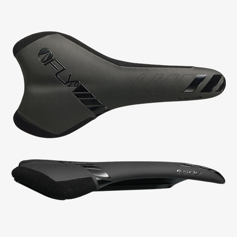 ASIENTO SDG I-FLY 2.0 I-BEAM NEGRO