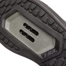Zapatillas Bicicleta Union Boa® Negro Fox