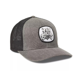 Gorro Jockey Lifestyle Colel Flexfit Gris Fox
