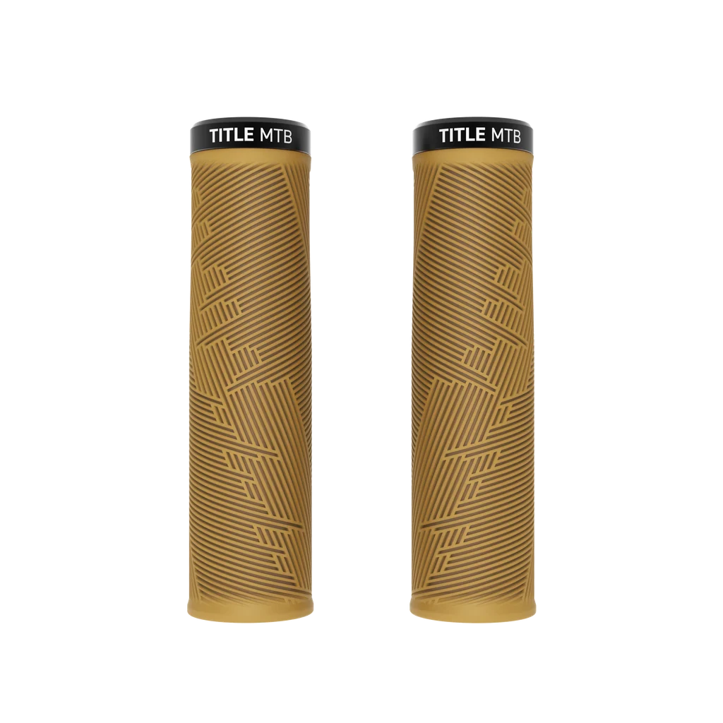 Puños Title Form Lock On Mtb