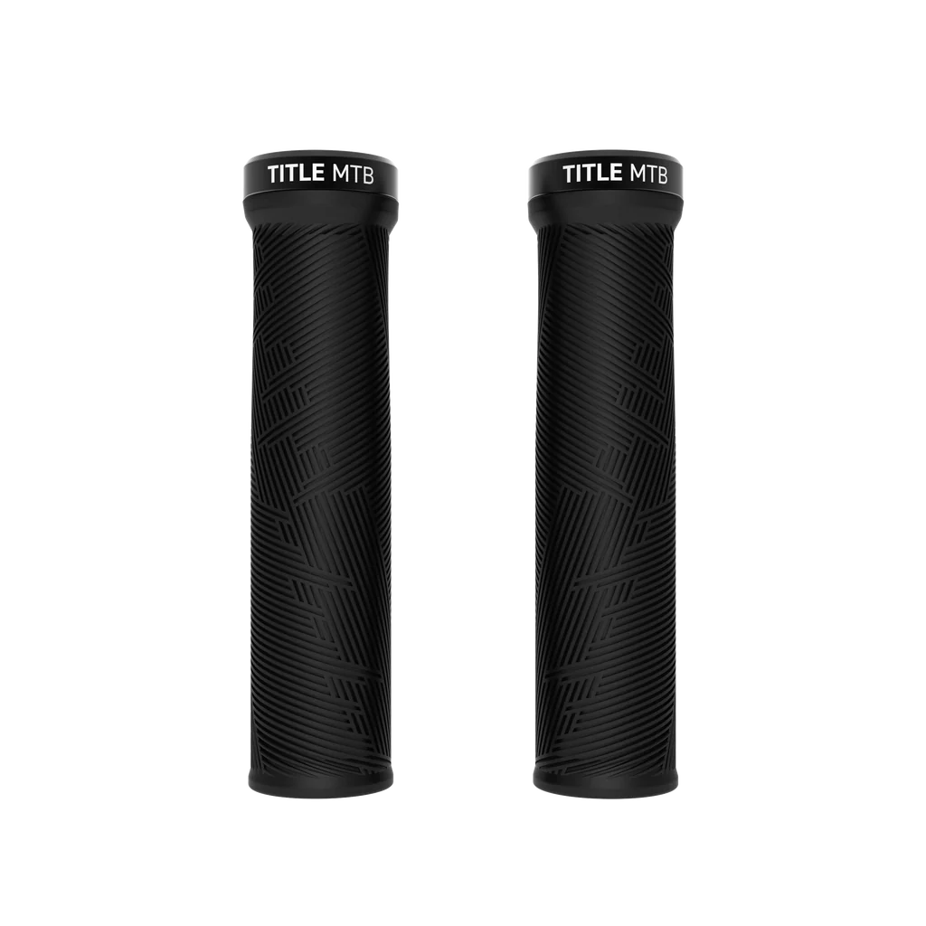 Puños Title Form Lock On Mtb