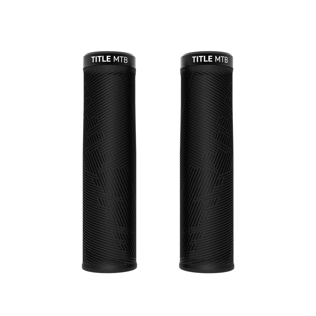 Puños Title Form Lock On Mtb