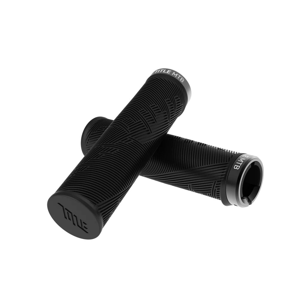 Puños Title Form Lock On Mtb