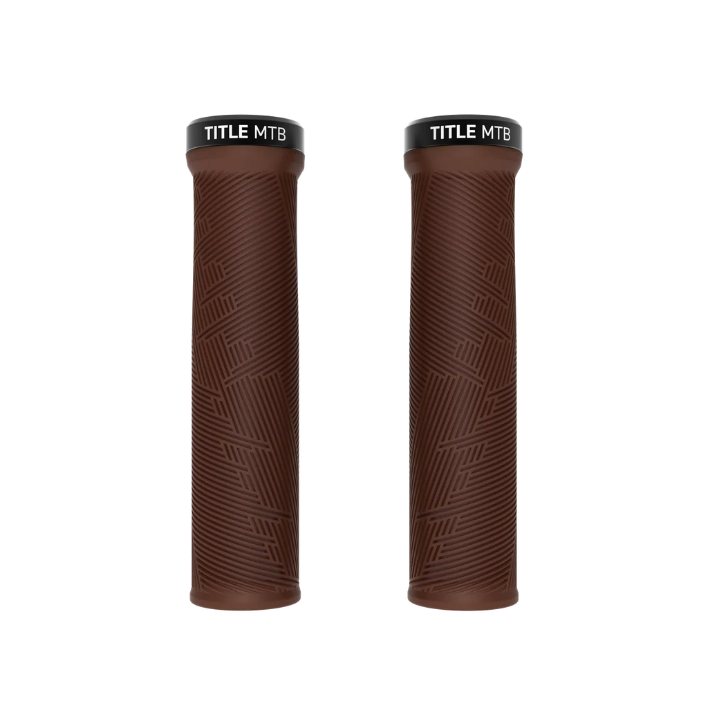 Puños Title Form Lock On Mtb