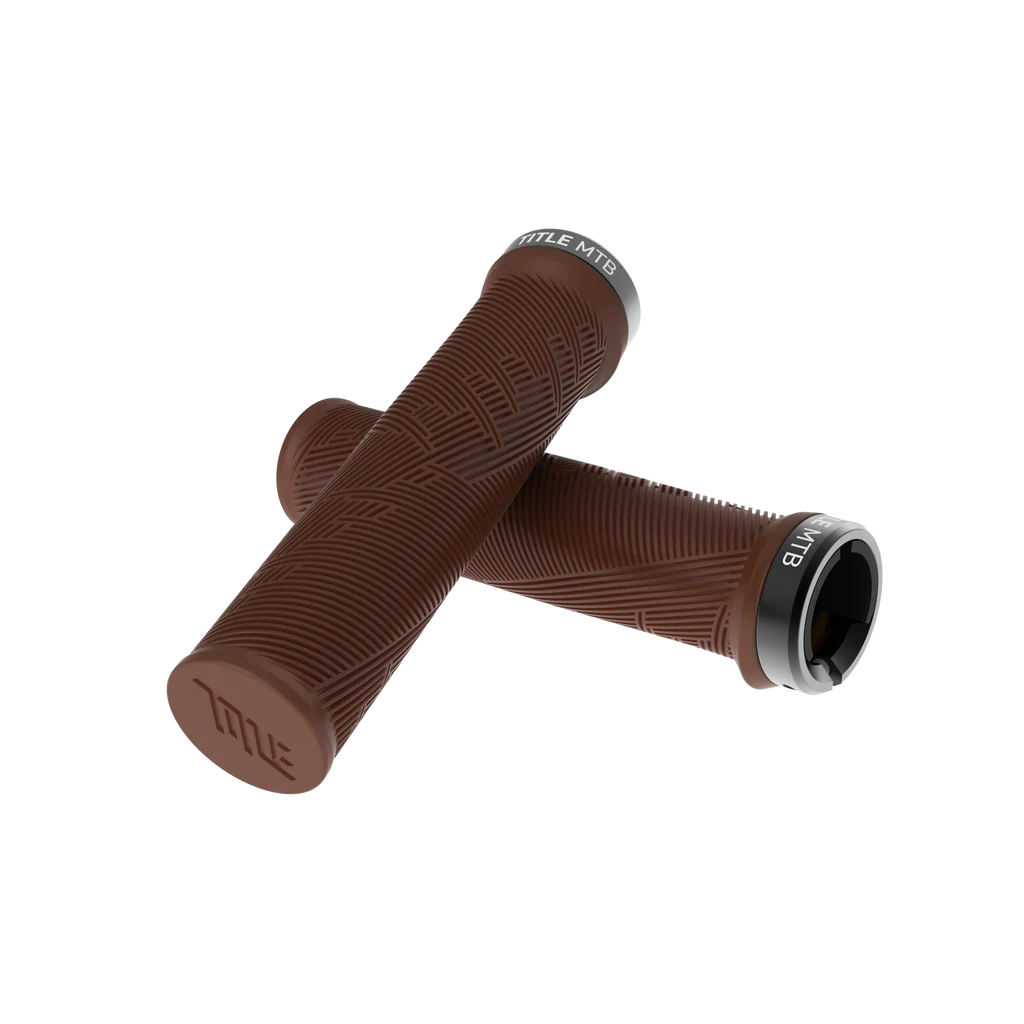 Puños Title Form Lock On Mtb