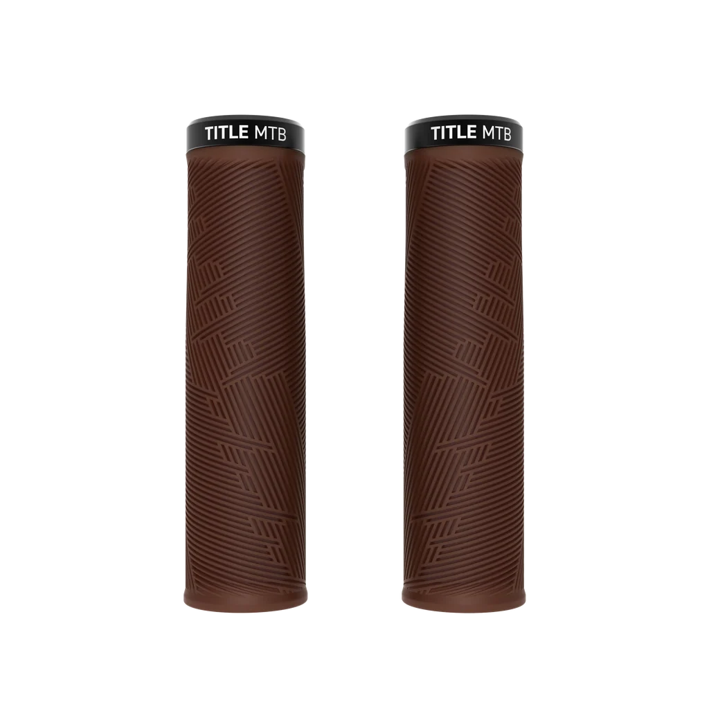 Puños Title Form Lock On Mtb