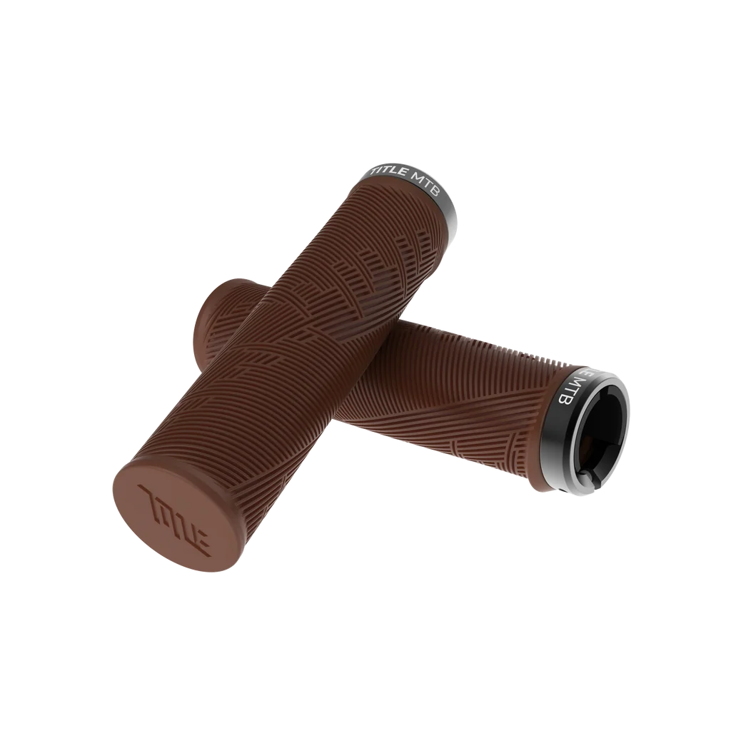 Puños Title Form Lock On Mtb