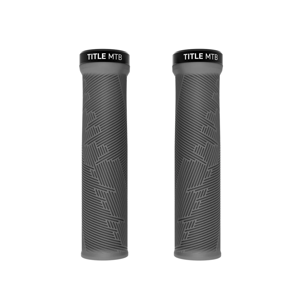 Puños Title Form Lock On Mtb