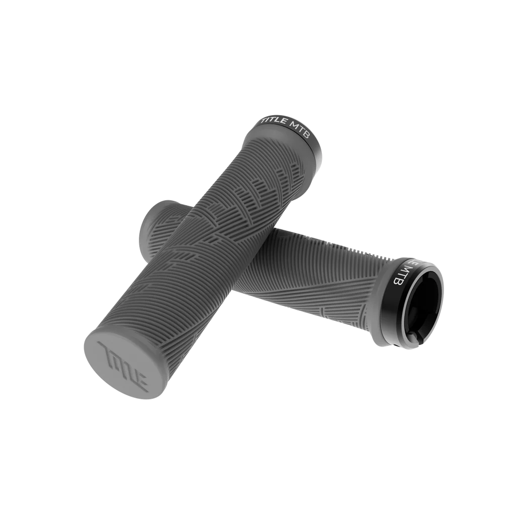 Puños Title Form Lock On Mtb